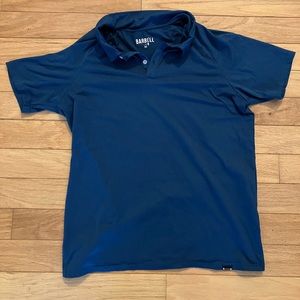 Barbell Polo - Men - Medium